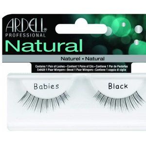 ARDELL BABIES BLACK LASHES